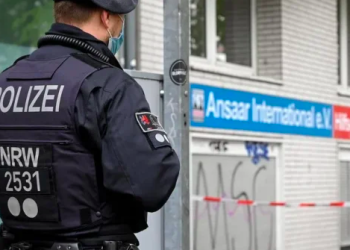 La criminalidad en Alemania descendió un 5,6 % en 2025