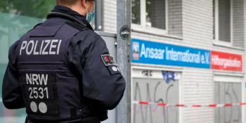 La criminalidad en Alemania descendió un 5,6 % en 2025