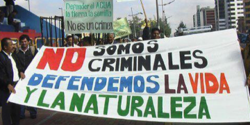 De 2015 a 2025, fueron asesinados 199 defensores