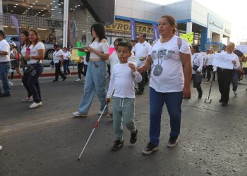 Desigualdad marca vida de menores con discapacidad