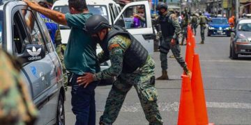 Nuevo estado de excepción en Ecuador abarca 9 provincias