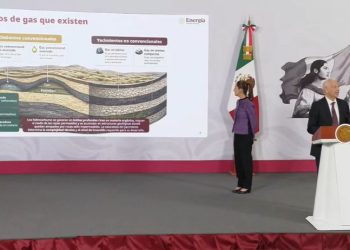Potencial para extraer gas no convencional en 11 estados