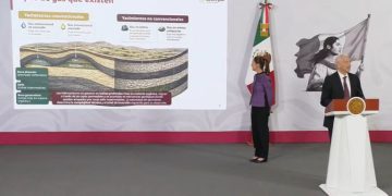 Potencial para extraer gas no convencional en 11 estados