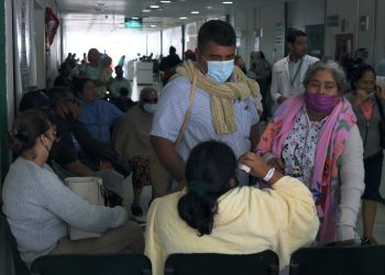 Crisis hospitalaria satura los servicios en Huixtla