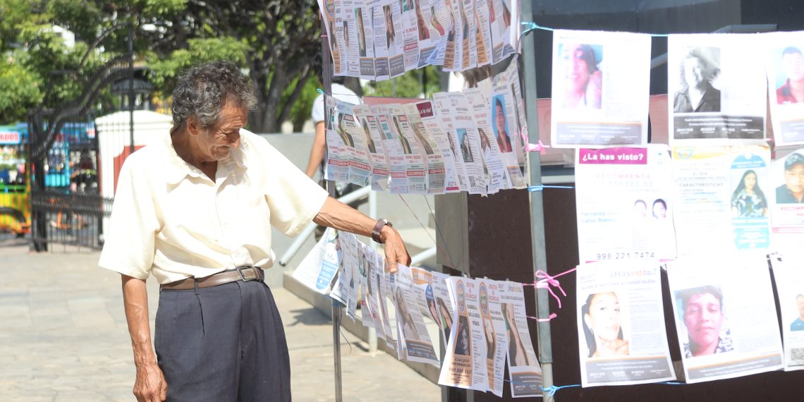 Piden no exhibir causas en desapariciones de mujeres