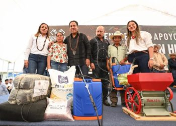 ERA lleva Café con Humanismo a los cafeticultores de la Sierra