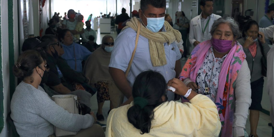 Atención médica ágil, meta del nuevo modelo estatal