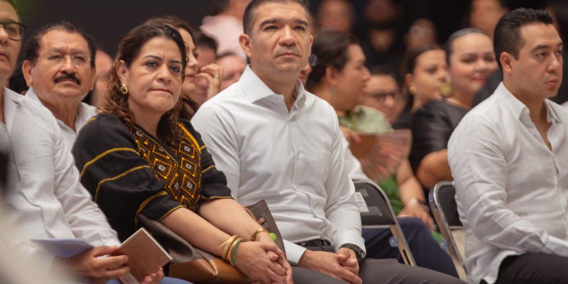 ISSTECH, presente en acto conmemorativo judicial