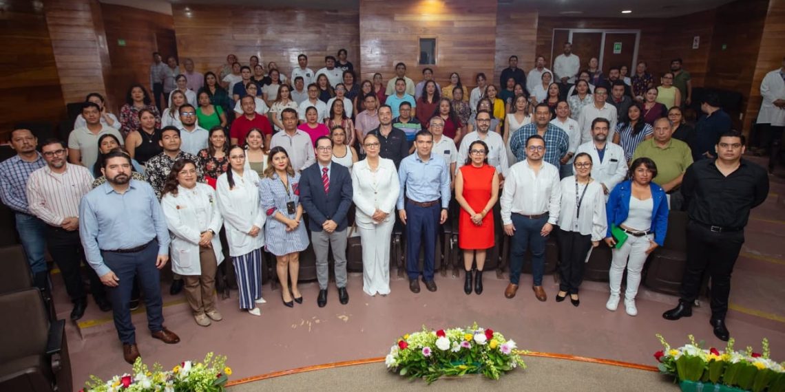 Capacitación, clave en el trabajo institucional: Isstech