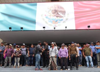 CNI denuncia desalojo y persecución en el estado