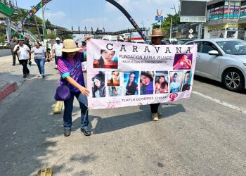 Ni los niños se tocan, ni las mujeres se violan: Fundación