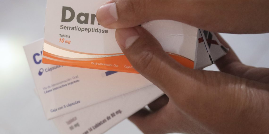 Gasto en medicinas agrava precariedad en la entidad