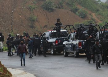 Reforma sobre el equipamiento con armas a policías, en discusión