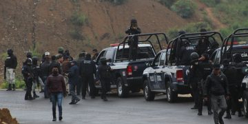 Reforma sobre el equipamiento con armas a policías, en discusión