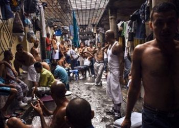 Sobrepoblación carcelaria aumenta en 2026