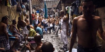 Sobrepoblación carcelaria aumenta en 2026