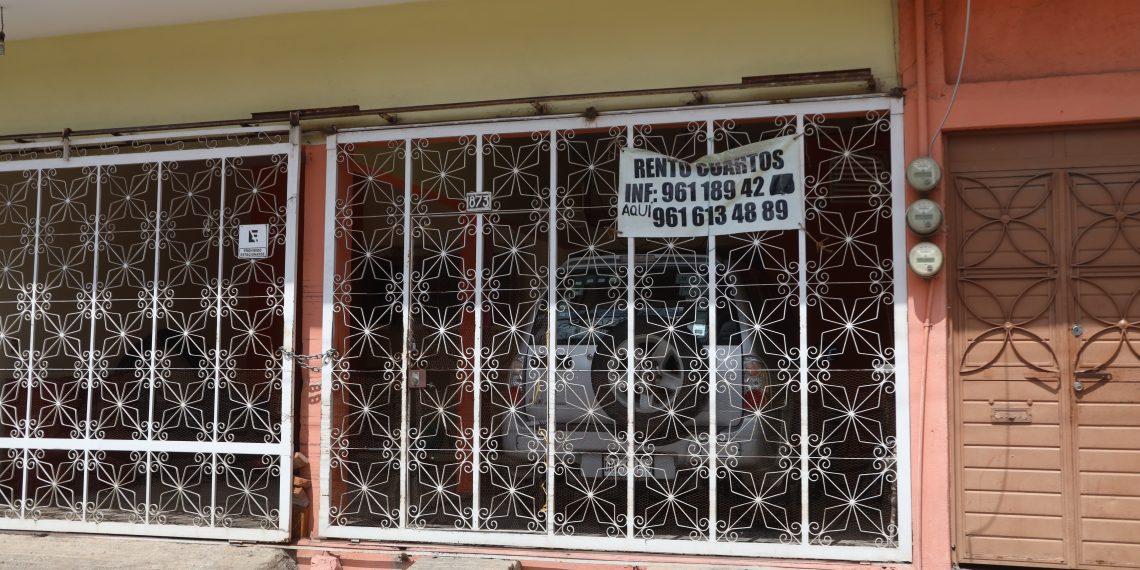 Iniciativa busca regular las rentas en el estado