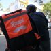 Delivery en la capital, entre ingreso y riesgo