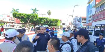 Tapachula deja lista de ciudades más inseguras