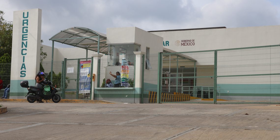 Falta de médicos deja en riesgo a Tapalapa