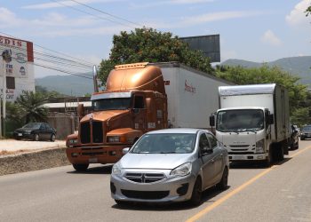 Crisis en el transporte de carga: Piden chatarrización