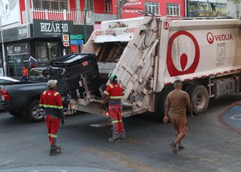 Acusan daño ambiental por servicio de Veolia
