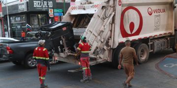 Acusan daño ambiental por servicio de Veolia