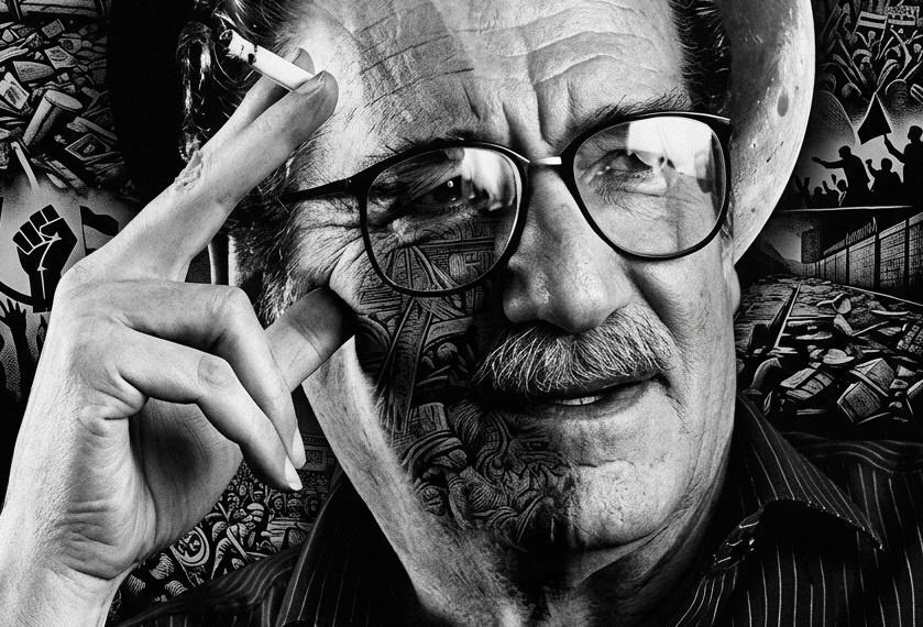 El mundo está estresado, pero tiene como remanso la poesía de Sabines