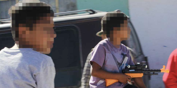 150 % al alza el involucramiento jóvenes en el crimen organizado
