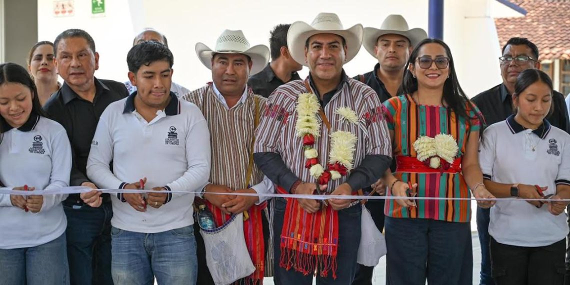 Del olvido a prosperidad, ERA impulsa acciones en Pantelhó
