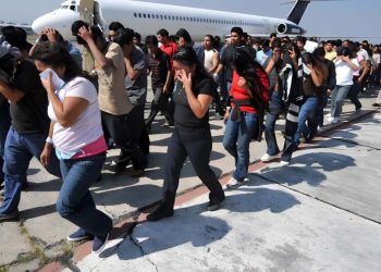 Tapachula, epicentro de diáspora forzada ante era de Donald Trump
