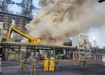 Autosuficiencia energética, aplazada ante los incidentes en Dos Bocas