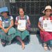 Madre y esposas indígenas exigen justicia por oleada de desapariciones