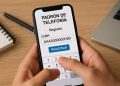 Mexicanos buscan “escapar” del registro de celulares