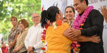 ERA inaugura Centros LIBRE en Tuxtla Chico y Cacahoatán