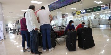 Crisis aérea detiene el turismo en Tapachula