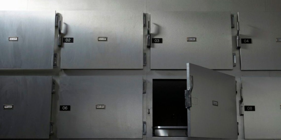 México acumula más de 70 mil cuerpos sin identificar: CIDH
