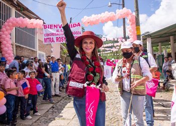 Obras públicas desatan polémica contra diputada