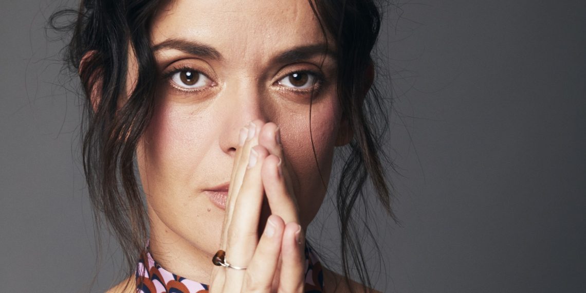 Diana Sedano destaca en la película “Juana”
