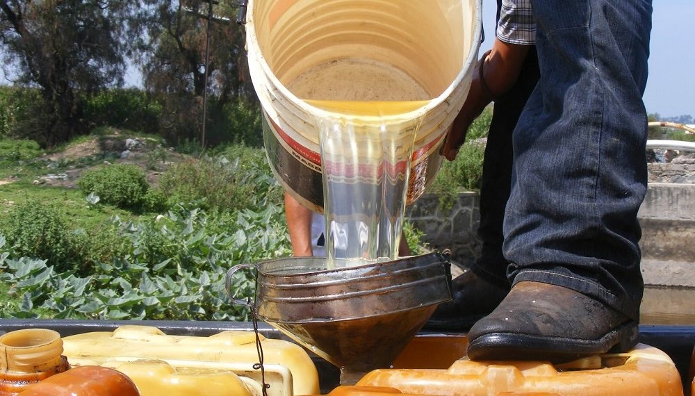 Huachicol, el otro desafío que deja pérdidas por 1,200 mdd