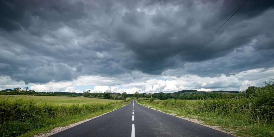 Del norte vienen las tormentas, del sur las esperanzas