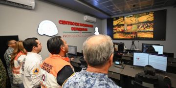 Preocupado por la seguridad, ERA encabeza Simulacro Nacional 2026 