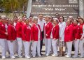 Con misa, ISSTECH conmemora Día de Enfermera y Enfermero