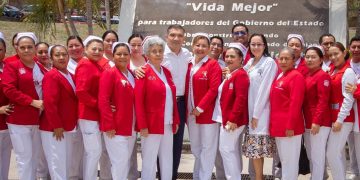 Con misa, ISSTECH conmemora Día de Enfermera y Enfermero