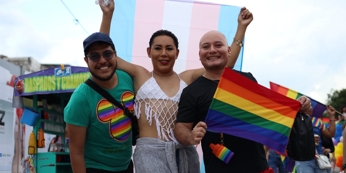 Derechos LGBT+ chocan con el rechazo de chiapanecos