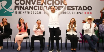 ERA destaca disciplina financiera y de transparencia en Chiapas