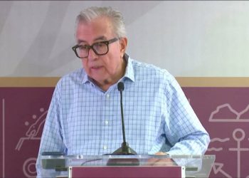 Exige PAN a UIF congelar cuentas bancarias de Rubén Rocha