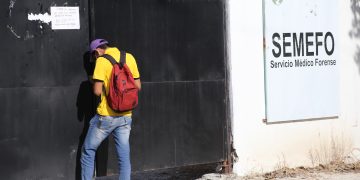 Cadáveres sin reclamar permanecen en Tuxtla