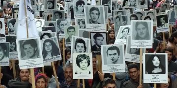 Uruguayos piden fin a impunidad por los desaparecidos