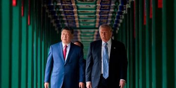 EL NUEVO AJEDREZ DEL MUNDO: TRUMP, XI Y LA BATALLA SILENCIOSA POR EL SIGLO XXI